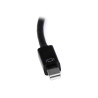 Mini DisplayPort&trade; to HDMI 4K Audio / Video Converter &ndash; mDP 1.2 to HDMI Active Adapter for UltraBook&trade; / Laptop 