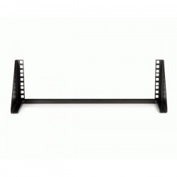 StarTech.com 3U 19in Steel Vertical Wall Mount Equipment Rack Bracket