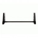 StarTech.com 3U 19in Steel Vertical Wall Mount Equipment Rack Bracket