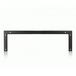 StarTech.com 3U 19in Steel Vertical Wall Mount Equipment Rack Bracket