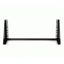 StarTech.com 4U 19in Steel Vertical Wall Mount Equipment Rack Bracket