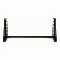 StarTech.com 4U 19in Steel Vertical Wall Mount Equipment Rack Bracket