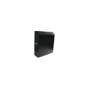 StarTech.com 4U 19in Secure Horizontal Wall Mountable Server Rack - 2 Fans Included