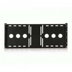 StarTech.com Universal VESA LCD Monitor Mounting Bracket for 19in Rack or Cabinet