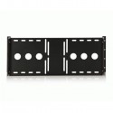 StarTech.com Universal VESA LCD Monitor Mounting Bracket for 19in Rack or Cabinet
