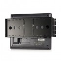 StarTech.com Universal VESA LCD Monitor Mounting Bracket for 19in Rack or Cabinet