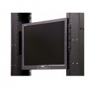 StarTech.com Universal VESA LCD Monitor Mounting Bracket for 19in Rack or Cabinet