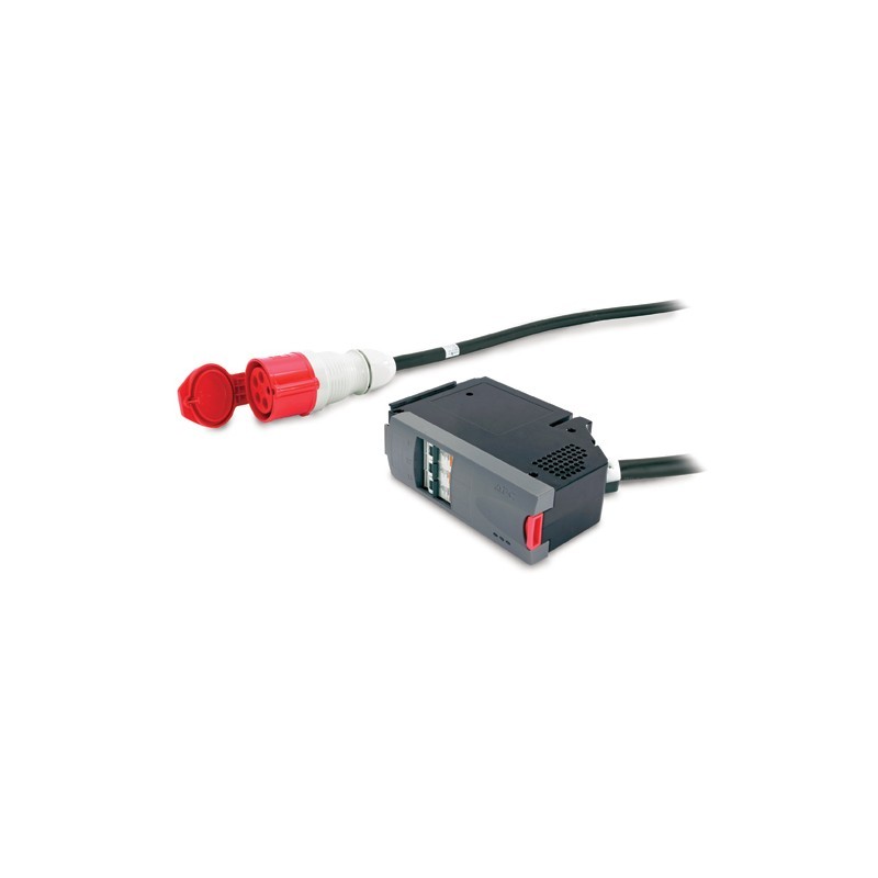 APC IT Power Distribution Module 3 Pole 5 Wire 32A IEC309 200cm