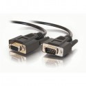 CablesToGo 2m DB9 M/F Cable