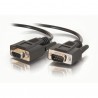 CablesToGo  2m DB9 M/F Cable