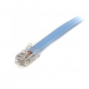 StarTech.com 6 ft Cisco Console Rollover Cable - RJ45 Ethernet M/M