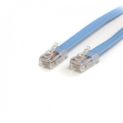 StarTech.com 6 ft Cisco Console Rollover Cable - RJ45 Ethernet M/M