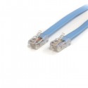 StarTech.com 6 ft Cisco Console Rollover Cable - RJ45 Ethernet M/M