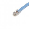 StarTech.com 6 ft Cisco Console Rollover Cable - RJ45 Ethernet M/M