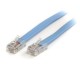 StarTech.com 6 ft Cisco Console Rollover Cable - RJ45 M/M