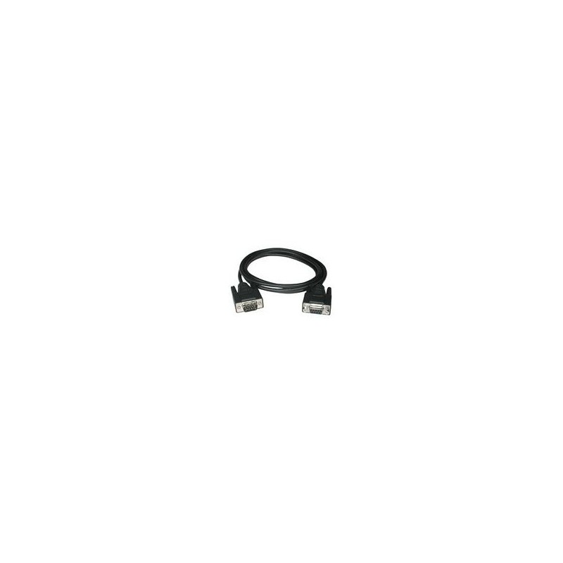 CablesToGo 2m DB9 M/F Cable