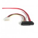 StarTech.com 18&amp;amp;quot; SAS 29-Pin to SATA with LP4 Power Cable