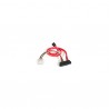 StarTech.com  18&amp;amp;quot; SAS 29-Pin to SATA with LP4 Power Cable