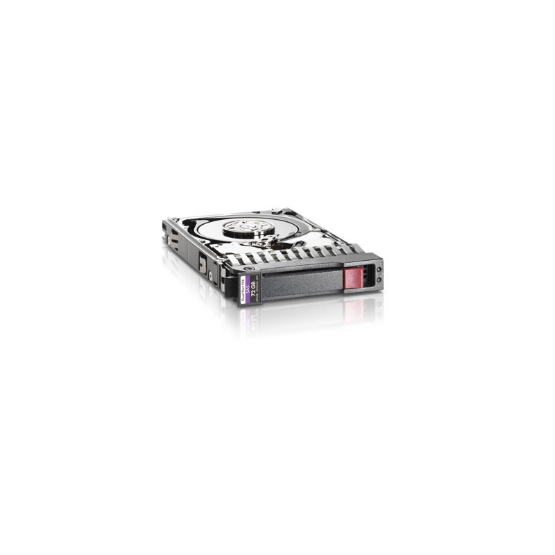 HP 600GB 12G SAS 15K rpm LFF (3.5-inch) CC Enterprise 3yr Warranty Hard Drive