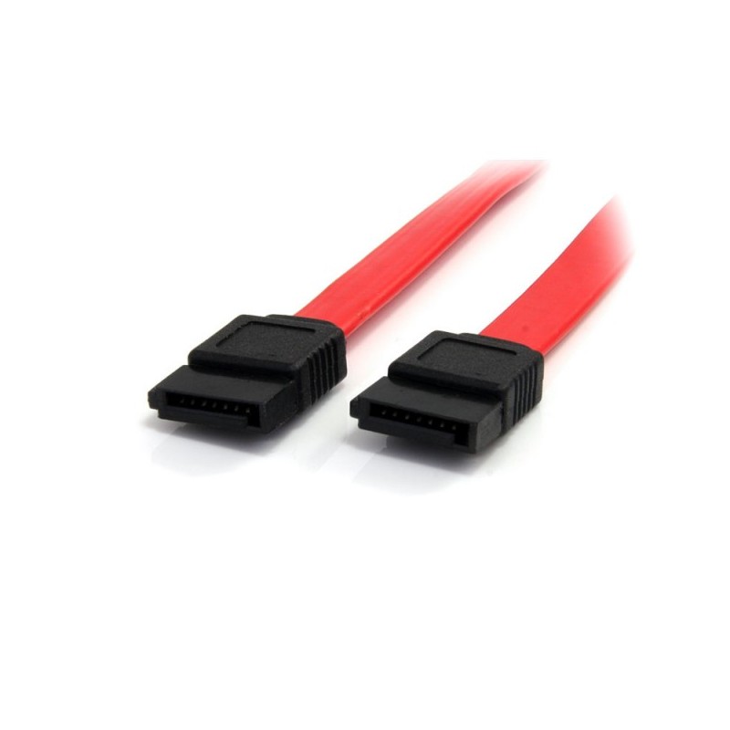 StarTech.com 12in SATA Serial ATA Cable