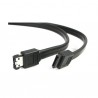StarTech.com  6 Ft Shielded External eSATA to SATA Cable M/M