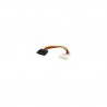 StarTech.com  6in 4 Pin Molex to SATA Power Cable Adapter