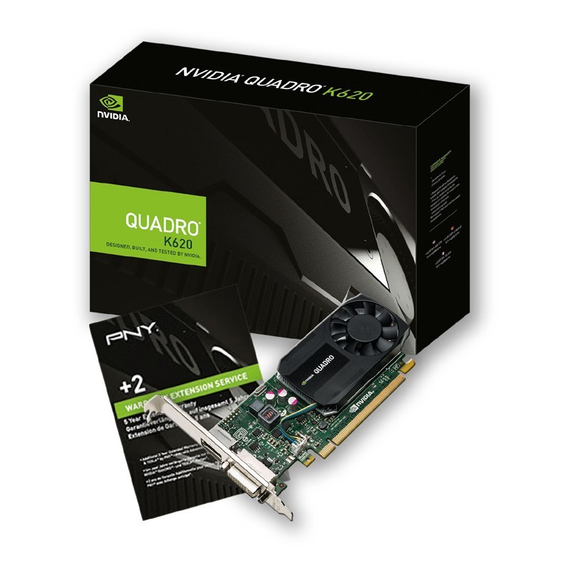 PNY NVIDIA Quadro K620 PNY Video Cards