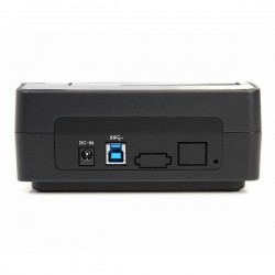 StarTech.com  SuperSpeed USB 3.0 to SATA Hard Drive Docking Station for 2.5/3.5 HDD