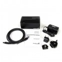 StarTech.com SuperSpeed USB 3.0 to SATA Hard Drive Docking Station for 2.5/3.5 HDD