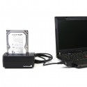 StarTech.com SuperSpeed USB 3.0 to SATA Hard Drive Docking Station for 2.5/3.5 HDD