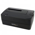 StarTech.com SuperSpeed USB 3.0 to SATA Hard Drive Docking Station for 2.5/3.5 HDD