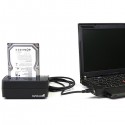 StarTech.com SuperSpeed USB 3.0 to SATA Hard Drive Docking Station for 2.5/3.5 HDD