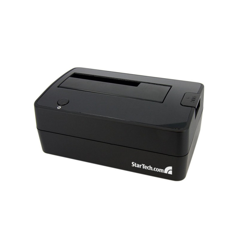 StarTech.com  SuperSpeed USB 3.0 to SATA Hard Drive Docking Station for 2.5/3.5 HDD