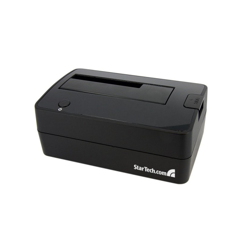 StarTech.com SuperSpeed USB 3.0 to SATA Hard Drive Docking Station for 2.5/3.5 HDD