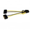 StarTech.com  SATPCIEX8ADP power cable