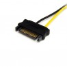 StarTech.com  SATPCIEX8ADP power cable