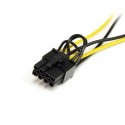 StarTech.com SATPCIEX8ADP power cable