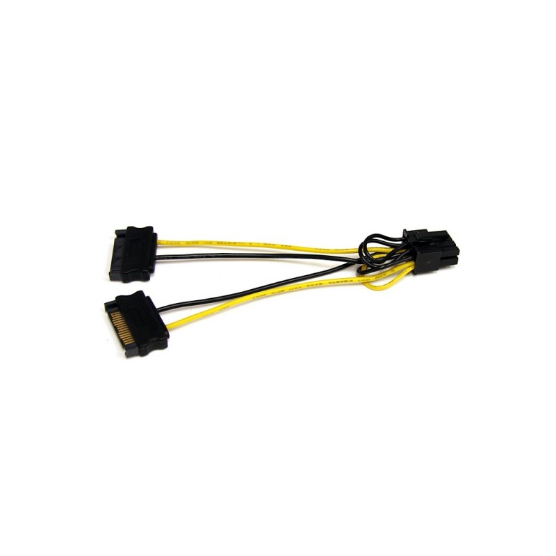 StarTech.com SATPCIEX8ADP power cable