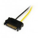 StarTech.com SATPCIEXADAP power cable