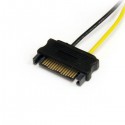 StarTech.com SATPCIEXADAP power cable