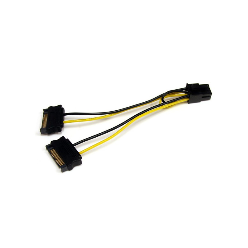 StarTech.com  SATPCIEXADAP power cable