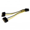 StarTech.com  SATPCIEXADAP power cable