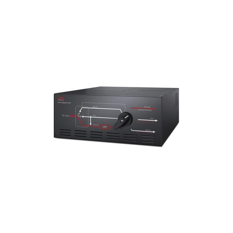 APC SBP20KP uninterruptible power supply (UPS) APC SBP20KP uninterruptible power supply (UPS)