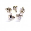 StarTech.com Screws #6-32 x 1/4&amp;amp;quot; long (Pkg. of 50)