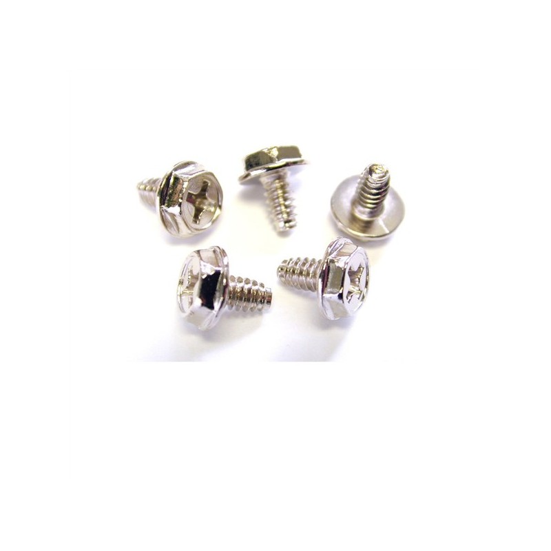 StarTech.com Screws #6-32 x 1/4&amp;amp;quot; long (Pkg. of 50)