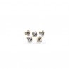 StarTech.com  Screws M3 x 1/4&amp;amp;quot; long
