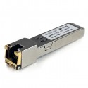 StarTech SFPC1110 Gigabit RJ45 Copper SFP Transceiver Module - Mini-GBIC