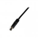 StarTech.com USB to 5.5mm power cable - Type N barrel - 2m