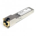 StarTech.com Cisco Compatible Gigabit RJ45 Copper SFP Transceiver Module - Mini-GBIC with Digital Diagnostics Monitoring