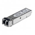 StarTech SFPF1302C 100 Mbps Fiber SFP Transceiver Module MM LC w/ DDM - 2 km (Mini-GBIC)